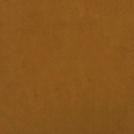 Chaise De Relaxation Velours Marron VidaXL 4 Chaise De Relaxation Velours Marron VidaXL – Image 2