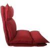 Mobili Rebecca Chaise De Méditation Fauteuil Yoga Rouge Métal Poliéster 70x56x70 2 Mobili Rebecca Chaise De Méditation Fauteuil Yoga Rouge Métal Poliéster 70x56x70 -Pas Cher Fauteuil Magasin 44417602 1