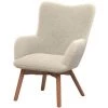 RENDEZ VOUS DéCO Fauteuil Roméo Beige - Beige -Pas Cher Fauteuil Magasin 45754220 1