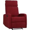 COMPRALO Fauteuil Manuel En Tissu Rela Poltrona Avec Système Inclinable Pour Personnes âgées Samoa Bordeau Poltrona -Pas Cher Fauteuil Magasin 46668180 1