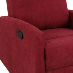 COMPRALO Fauteuil Manuel En Tissu Rela Poltrona Avec Système Inclinable Pour Personnes âgées Samoa Bordeau Poltrona 9 COMPRALO Fauteuil Manuel En Tissu Rela Poltrona Avec Système Inclinable Pour Personnes âgées Samoa Bordeau Poltrona -Pas Cher Fauteuil Magasin 46668180 3
