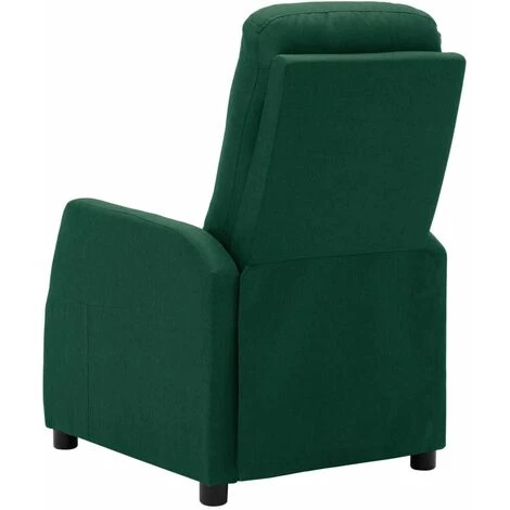 ASUPERMALL Fauteuil Inclinable Electrique Vert Fonce Tissu 6 ASUPERMALL Fauteuil Inclinable Electrique Vert Fonce Tissu – Image 4