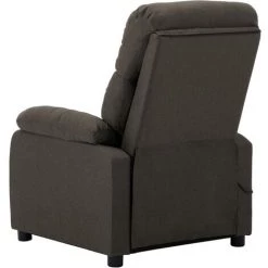 ASUPERMALL Fauteuil De Massage Inclinable Electrique Taupe Tissu 10 ASUPERMALL Fauteuil De Massage Inclinable Electrique Taupe Tissu -Pas Cher Fauteuil Magasin 46886180 4