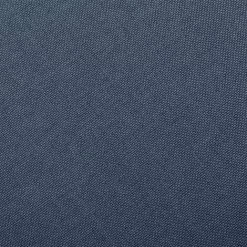 ASUPERMALL Chaise A Bascule Bleu Tissu -Pas Cher Fauteuil Magasin 46889782 3