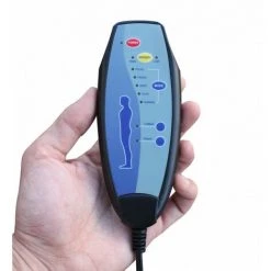 ECO-DE Fauteuil De Massage ECODE Imperial Relaxation Rembourré En Tissu ECO-8500 Marron 9 ECO-DE Fauteuil De Massage ECODE Imperial Relaxation Rembourré En Tissu ECO-8500 Marron -Pas Cher Fauteuil Magasin 47946589 3