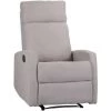 COMPRALO Fauteuil Manuel En Tissu Rela Avec Système Inclinable Pour Personnes âgées Samoa Gris -Pas Cher Fauteuil Magasin 48335875 1