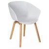 SANS MARQUE Fauteuil Dublin - Maxiburo - Blanc -Pas Cher Fauteuil Magasin 48833427 1