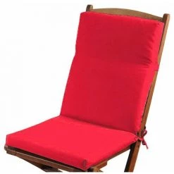 LOVELY CASA Coussin De Fauteuil 40x90 Cm Farniente Rouge - Rouge 6 LOVELY CASA Coussin De Fauteuil 40x90 Cm Farniente Rouge - Rouge -Pas Cher Fauteuil Magasin 48924703 2