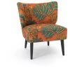 Amadeus - Fauteuil Victoria Orange - Orange
