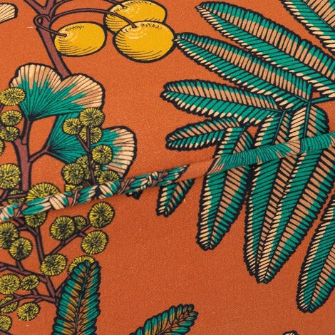 Amadeus - Fauteuil Victoria Orange - Orange 5 Amadeus - Fauteuil Victoria Orange - Orange – Image 3