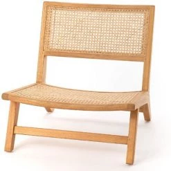 Amadeus - Fauteuil Inaki - Marron