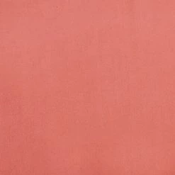 Chaise De Relaxation Velours Rose VidaXL -Pas Cher Fauteuil Magasin 49610238 2