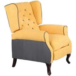 COMPRALO Fauteuil Inclinable Rela Poltrona Patch Pacifica | Ocra - Ocra 11 COMPRALO Fauteuil Inclinable Rela Poltrona Patch Pacifica | Ocra - Ocra -Pas Cher Fauteuil Magasin 49988388 5
