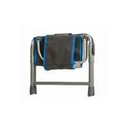 ANTARION Fauteuil Pliant Camping Pêche Confort Saint-Tropez - Bleu -Pas Cher Fauteuil Magasin 50025144 3