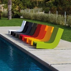 Fauteuil À Bascule Design Moderne Salon Jardin Terrasse Twist Slide | Couleur: Rouge 8 Fauteuil À Bascule Design Moderne Salon Jardin Terrasse Twist Slide | Couleur: Rouge -Pas Cher Fauteuil Magasin 50269013 2