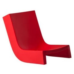 Fauteuil À Bascule Design Moderne Salon Jardin Terrasse Twist Slide | Couleur: Rouge 9 Fauteuil À Bascule Design Moderne Salon Jardin Terrasse Twist Slide | Couleur: Rouge -Pas Cher Fauteuil Magasin 50269013 3