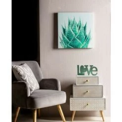 BIZZOTTO Fauteuil De Salon Vintage En Velours Gris ADELINE 60x67x H79 Cm -Pas Cher Fauteuil Magasin 50460584 3