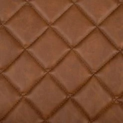 NATACHA.B Fauteuil Marron Clair Simili Cuir Vintage 10 NATACHA.B Fauteuil Marron Clair Simili Cuir Vintage -Pas Cher Fauteuil Magasin 50926500 4