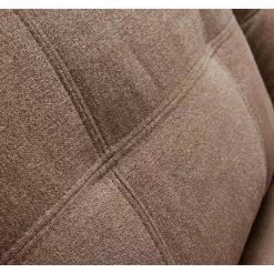 LES TENDANCES Fauteuil Relax Manuel Microfibre Marron Doka -Pas Cher Fauteuil Magasin 50937112 3