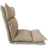 MOBILI REBECCA Rebecca Mobili Chaise De Sol Métal Beige Polyester Relaxante Inclinable 70x56x70 2 MOBILI REBECCA Rebecca Mobili Chaise De Sol Métal Beige Polyester Relaxante Inclinable 70x56x70 -Pas Cher Fauteuil Magasin 51426183 1