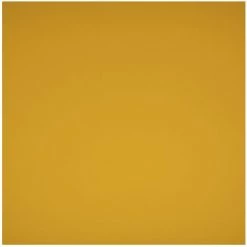 Atmosphera - Chaise Fauteuil De Table Assise Jaune Ocre Et Pieds En Bois H 75 Cm - Jaune Ocre -Pas Cher Fauteuil Magasin 51501346 3