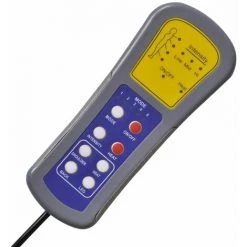 YOUTHUP Fauteuil De Massage Avec Repose-pied Noir Similicuir -Pas Cher Fauteuil Magasin 51854589 4