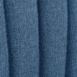 YOUTHUP Chaise De Cocktail Bleu Tissu - Bleu 11 YOUTHUP Chaise De Cocktail Bleu Tissu - Bleu -Pas Cher Fauteuil Magasin 51872705 5