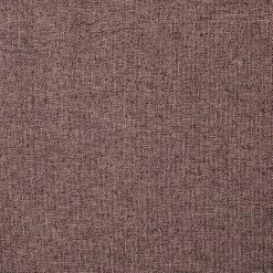 Topdeal Fauteuil Sans Accoudoirs Marron Tissu 9 Topdeal Fauteuil Sans Accoudoirs Marron Tissu -Pas Cher Fauteuil Magasin 52085808 3