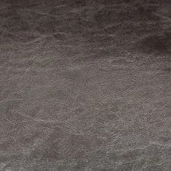 Topdeal Fauteuil Marron Foncé Similicuir -Pas Cher Fauteuil Magasin 52086277 3