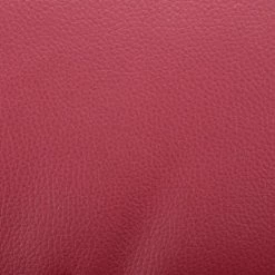 Topdeal Fauteuil De Massage Avec Repose-pieds Rouge Bordeaux Similicuir -Pas Cher Fauteuil Magasin 52086410 3