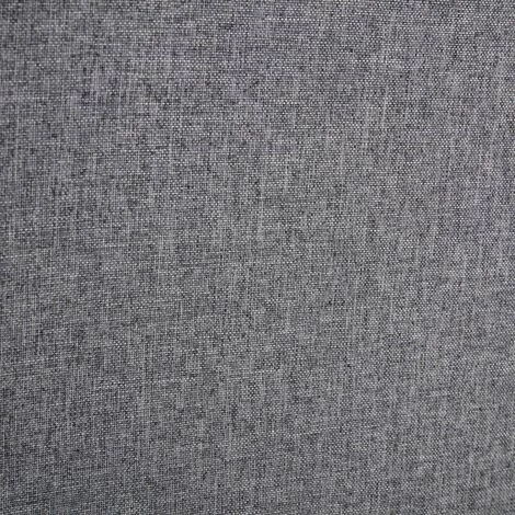 Topdeal Fauteuil TV Gris Clair Tissu 5 Topdeal Fauteuil TV Gris Clair Tissu – Image 3