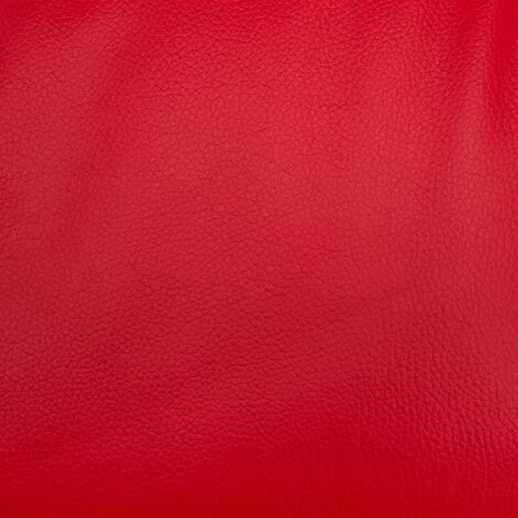 Topdeal Fauteuil Inclinable Avec Repose-pied Rouge Similicuir 5 Topdeal Fauteuil Inclinable Avec Repose-pied Rouge Similicuir – Image 3