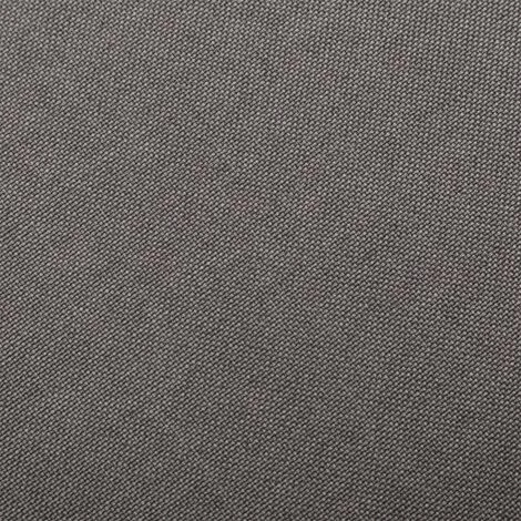 Topdeal Chaise à Bascule Gris Clair Tissu FF289527_FR 5 Topdeal Chaise à Bascule Gris Clair Tissu FF289527_FR – Image 3