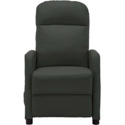 Topdeal Fauteuil De Massage Inclinable Anthracite Similicuir FF321362_FR 10 Topdeal Fauteuil De Massage Inclinable Anthracite Similicuir FF321362_FR -Pas Cher Fauteuil Magasin 52101156 4