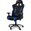 Fauteuil Gaming Soft Fabric Arozzi INIZIO Bleu -Pas Cher Fauteuil Magasin 52643056 1
