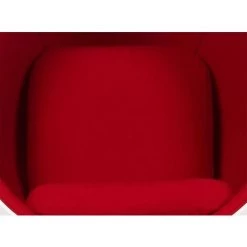 FURNMOD DESIGN YOUR SPACE Fauteuil Ball Chair En Cachemira Et Fibre De Verre | Rouge - Rouge 7 FURNMOD DESIGN YOUR SPACE Fauteuil Ball Chair En Cachemira Et Fibre De Verre | Rouge - Rouge -Pas Cher Fauteuil Magasin 52721602 3