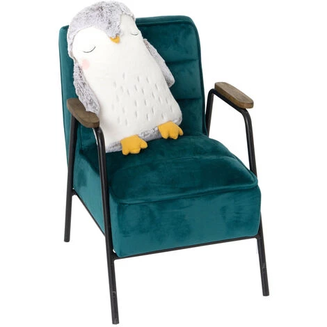 Amadeus - Fauteuil Hutch Enfant Bleu 3 Amadeus - Fauteuil Hutch Enfant Bleu