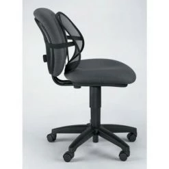 Support Dossier Dossier Fauteuil ErgonomiqueKSX878146 -Pas Cher Fauteuil Magasin 53395462 2