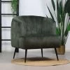 DIMEHOUSE Billy Fauteuil Industriel Teddy Vert Foncé Extra Confort - Vert 1 DIMEHOUSE Billy Fauteuil Industriel Teddy Vert Foncé Extra Confort - Vert -Pas Cher Fauteuil Magasin 53527352 1