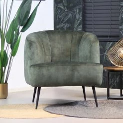 DIMEHOUSE Billy Fauteuil Industriel Teddy Vert Foncé Extra Confort - Vert 10 DIMEHOUSE Billy Fauteuil Industriel Teddy Vert Foncé Extra Confort - Vert -Pas Cher Fauteuil Magasin 53527352 4