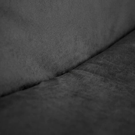 DIMEHOUSE Lowen Fauteuil Industriel Gris - Anthracite 6 DIMEHOUSE Lowen Fauteuil Industriel Gris - Anthracite – Image 4