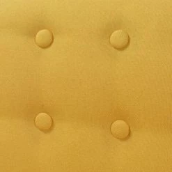 LITZEE Fauteuil Jaune Tissu # 10 LITZEE Fauteuil Jaune Tissu # -Pas Cher Fauteuil Magasin 53765914 4