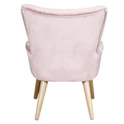 HOME DECO KIDS Fauteuil Helsinki Enfant Rose Home Deco Factory 11 HOME DECO KIDS Fauteuil Helsinki Enfant Rose Home Deco Factory -Pas Cher Fauteuil Magasin 53947954 5