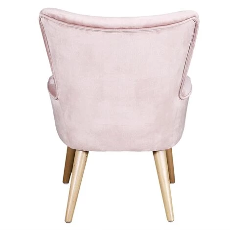 HOME DECO KIDS Fauteuil Helsinki Enfant Rose Home Deco Factory 7 HOME DECO KIDS Fauteuil Helsinki Enfant Rose Home Deco Factory – Image 5