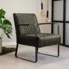 DIMEHOUSE Peter Fauteuil Industriel Vert - Vert 2 DIMEHOUSE Peter Fauteuil Industriel Vert - Vert -Pas Cher Fauteuil Magasin 54423105 1