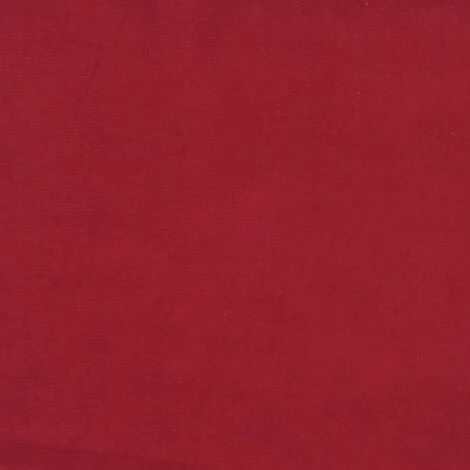 Chaise à Bascule Velours Rouge Bordeaux VidaXL 4 Chaise à Bascule Velours Rouge Bordeaux VidaXL – Image 2