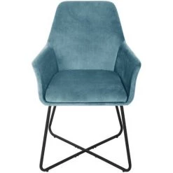 SVITA JOSIE Dining Set De 2 Chaises De Salle à Manger Fauteuil Chaise Rembourrée Velours Pétrole 8 SVITA JOSIE Dining Set De 2 Chaises De Salle à Manger Fauteuil Chaise Rembourrée Velours Pétrole -Pas Cher Fauteuil Magasin 54682089 3