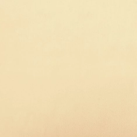 Chaise De Relaxation Blanc Crème Velours Et PVC VidaXL 4 Chaise De Relaxation Blanc Crème Velours Et PVC VidaXL – Image 2