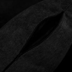 SVITA JOSIE Fauteuil Rembourré Fauteuil D'appoint Gris Canapé Simple Fauteuil Relax Tissu -Pas Cher Fauteuil Magasin 54948976 5