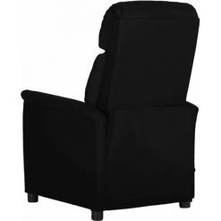 Fauteuil Inclinable Électrique Similicuir Noir VidaXL 11 Fauteuil Inclinable Électrique Similicuir Noir VidaXL -Pas Cher Fauteuil Magasin 55076839 5